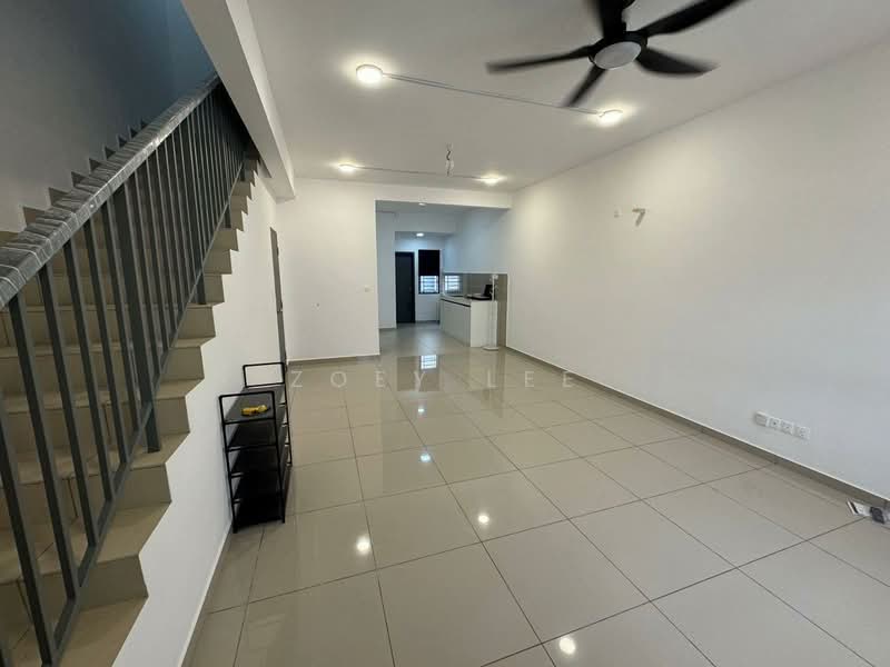 Rumah Teres 2 Tingkat untuk Disewa di Iskandar Puteri (Nusajaya) (Johor) - Zoey Lee - Living Room - PropertyGuru.com.my