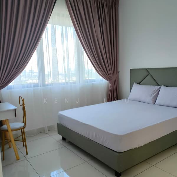 Service Residence for Rent at Parc 3 - Kenji Lau - Bedroom - PropertyGuru.com.my