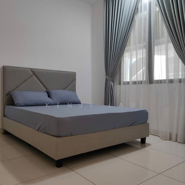 Service Residence for Rent at Parc 3 - Kenji Lau - Bedroom - PropertyGuru.com.my