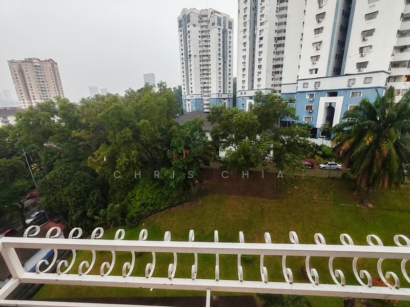 Kondominium untuk Dijual di Vista Perdana - Chris Chia - Exterior - PropertyGuru.com.my