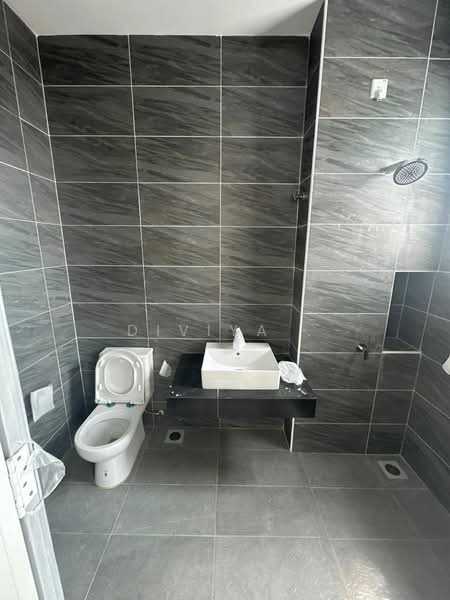 Rumah Kluster untuk Dijual di Johor Bahru (Johor) - Diviya . - Bathroom - PropertyGuru.com.my