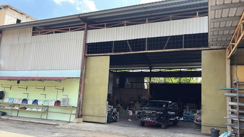Commercial Bungalow for Rent in Kerdau (Pahang) - Daniel Wu - Exterior - PropertyGuru.com.my