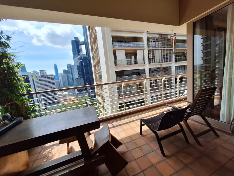 Condominium for Sale at Hampshire Park Condominium - Alex Goh - Balcony - PropertyGuru.com.my