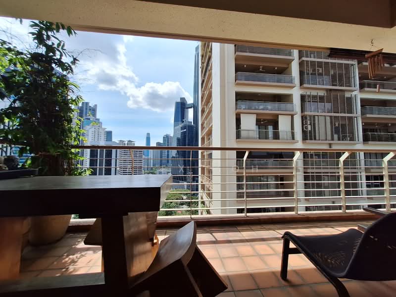 Condominium for Sale at Hampshire Park Condominium - Alex Goh - Balcony - PropertyGuru.com.my