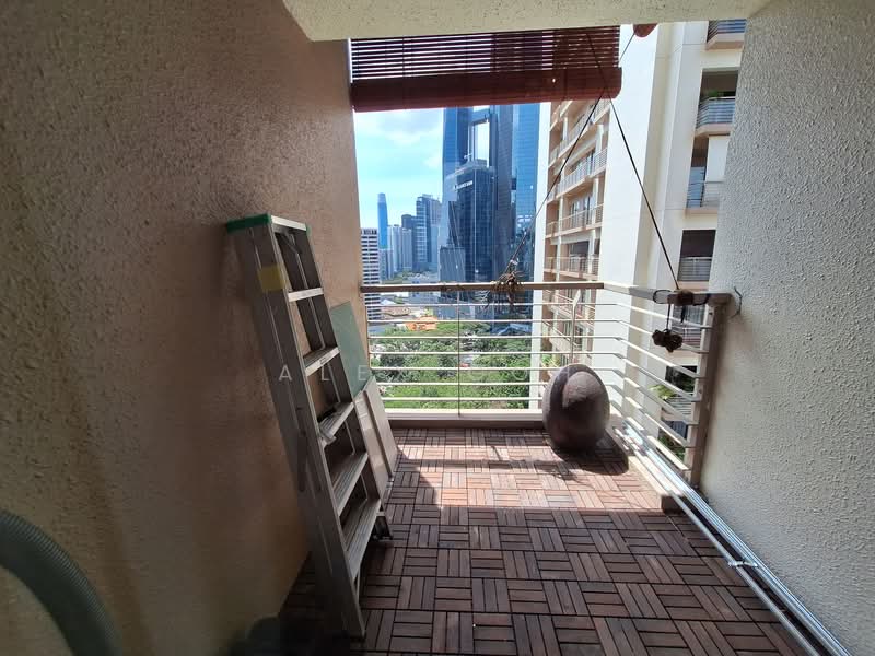 Condominium for Sale at Hampshire Park Condominium - Alex Goh - Balcony - PropertyGuru.com.my