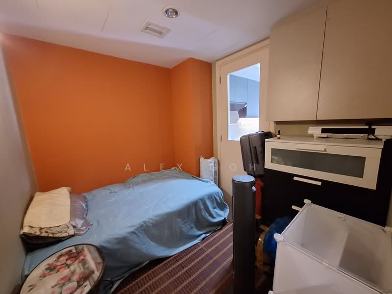 Condominium for Sale at Hampshire Park Condominium - Alex Goh - Bedroom - PropertyGuru.com.my
