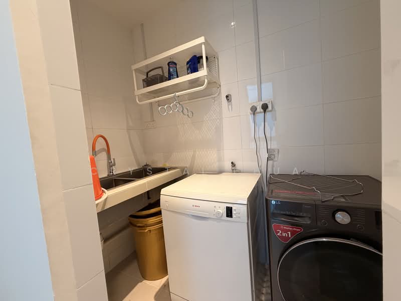Kondominium untuk Dijual di One Central Park - Crystal Chua - Interior - PropertyGuru.com.my