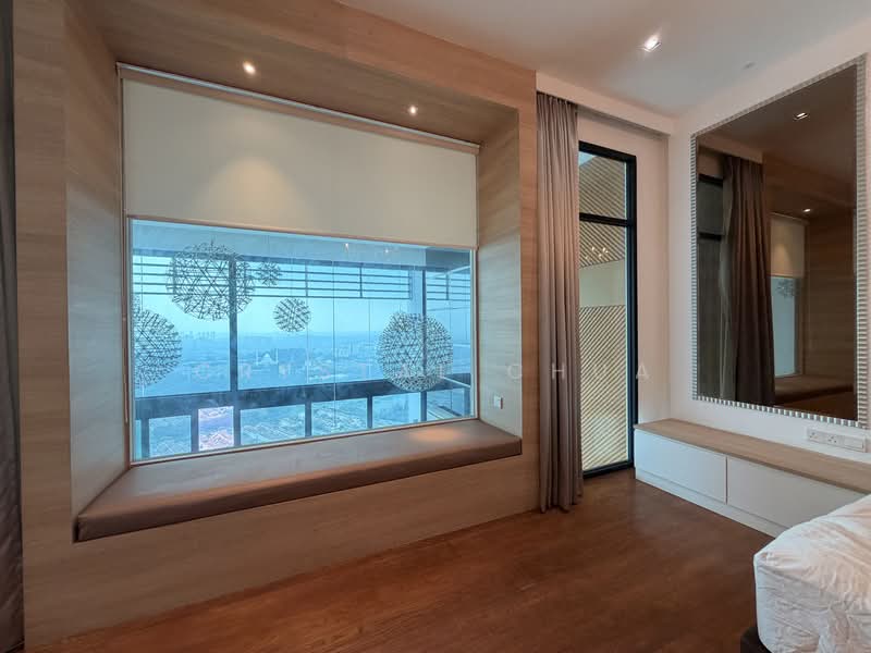 Kondominium untuk Dijual di One Central Park - Crystal Chua - View - PropertyGuru.com.my