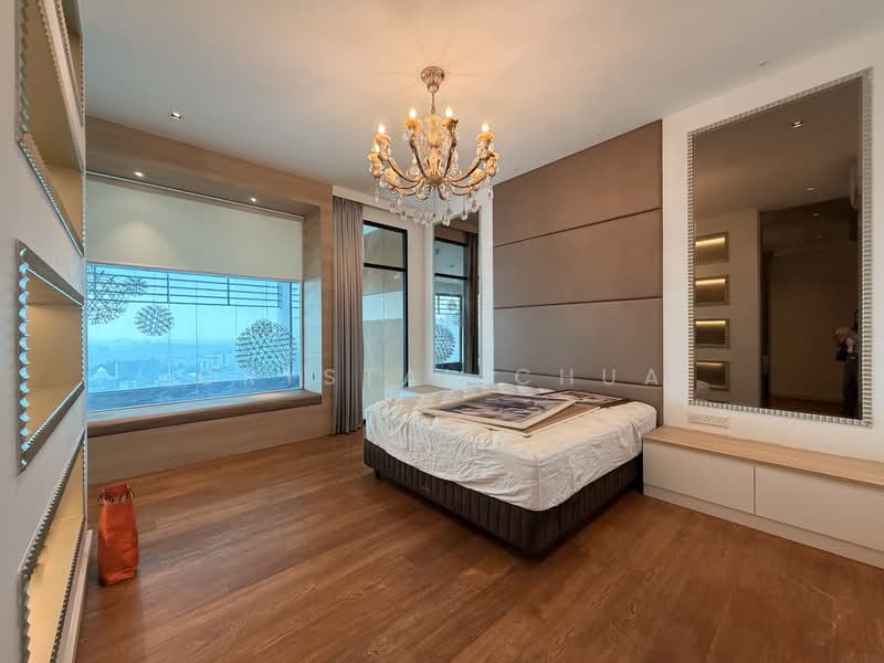Kondominium untuk Dijual di One Central Park - Crystal Chua - Bedroom - PropertyGuru.com.my