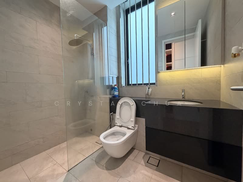 Kondominium untuk Dijual di One Central Park - Crystal Chua - Bathroom - PropertyGuru.com.my