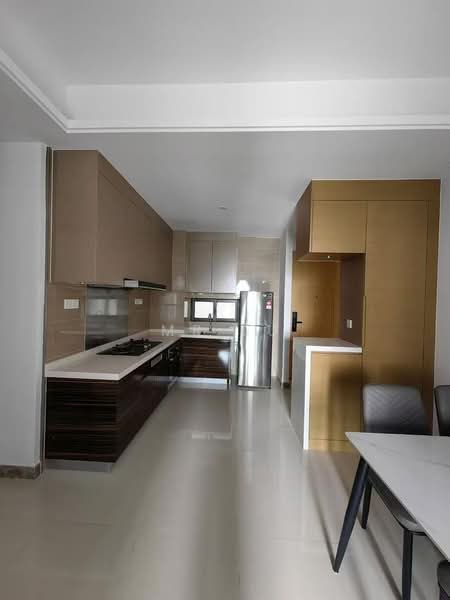 Condominium for Rent at R&F Princess Cove Phase 2-Seine Region - Mr Lu - Kitchen - PropertyGuru.com.my