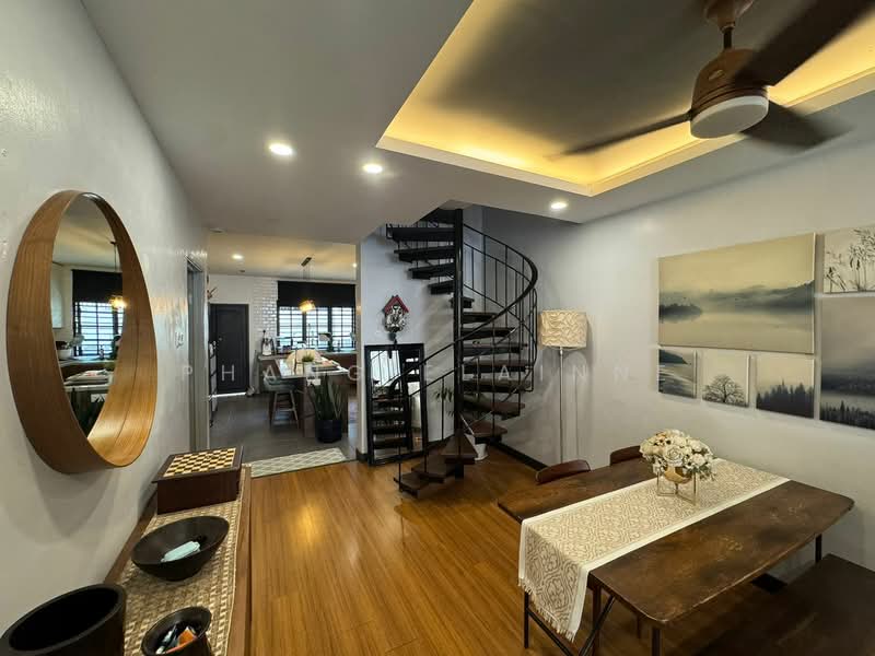 1.5-storey Terraced House for Sale in Taman Perling (Perling) - Phang Elainne - PropertyGuru.com.my