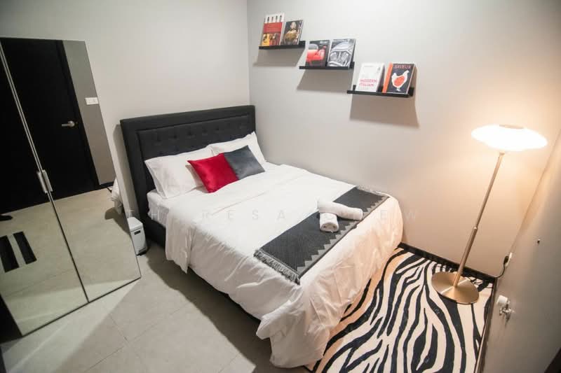 Service Residence for Rent at Neu Suites - Theresa Chew - Bedroom - PropertyGuru.com.my