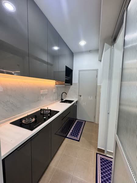 Kondominium untuk Disewa di Emerald Residence - Mee Kim Chuah - Kitchen - PropertyGuru.com.my