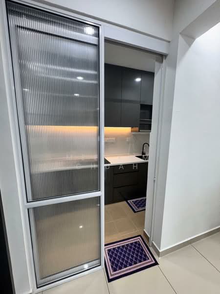 Kondominium untuk Disewa di Emerald Residence - Mee Kim Chuah - Kitchen - PropertyGuru.com.my