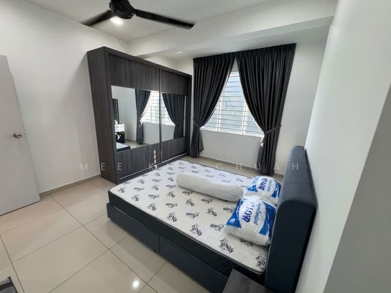 Kondominium untuk Disewa di Emerald Residence - Mee Kim Chuah - Bedroom - PropertyGuru.com.my