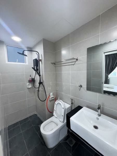 Kondominium untuk Disewa di Emerald Residence - Mee Kim Chuah - Bathroom - PropertyGuru.com.my
