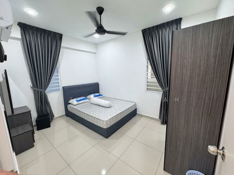 Kondominium untuk Disewa di Emerald Residence - Mee Kim Chuah - Bedroom - PropertyGuru.com.my