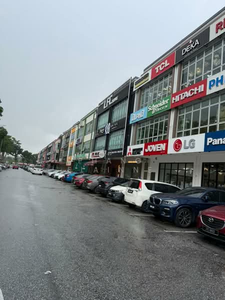 For Rent - Taman Sutera Utama