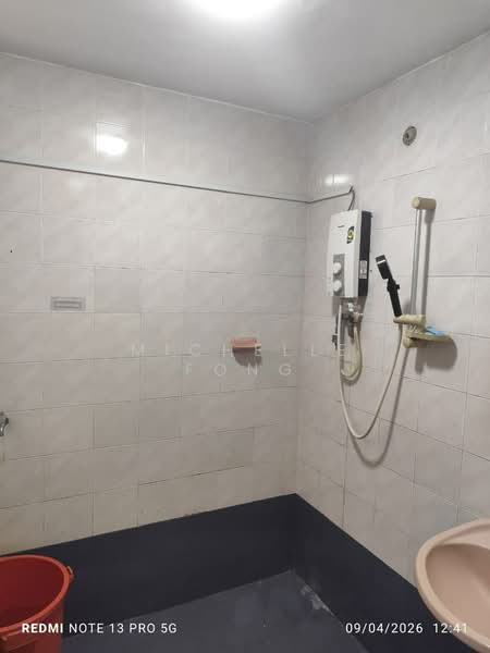 Rumah Teres 1 Tingkat untuk Disewa di Taman Century (Johor Bahru) - Michelle Fong - Bathroom - PropertyGuru.com.my