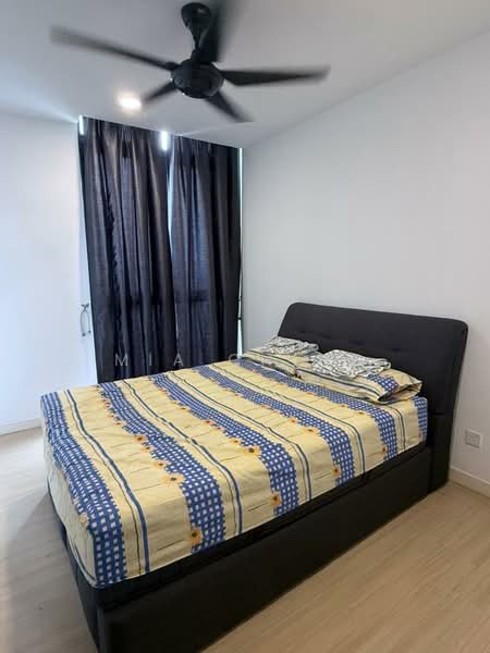 Servis Apartment untuk Disewa di H2O Residences - Mia Ching - Bedroom - PropertyGuru.com.my