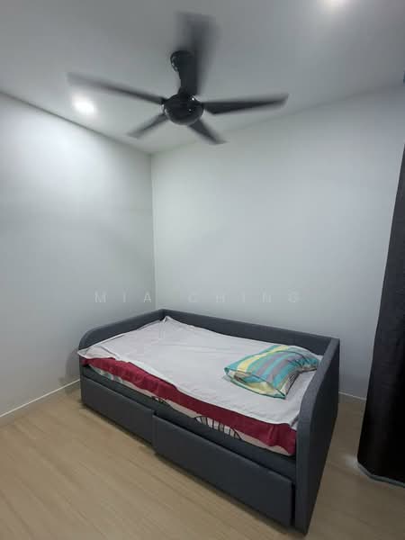 Servis Apartment untuk Disewa di H2O Residences - Mia Ching - Bedroom - PropertyGuru.com.my