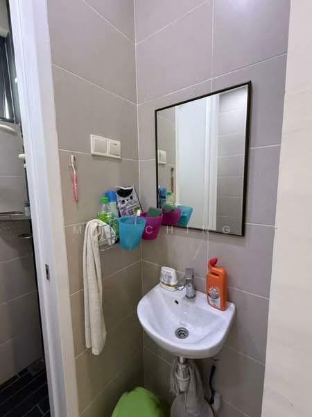 Servis Apartment untuk Disewa di H2O Residences - Mia Ching - Bathroom - PropertyGuru.com.my