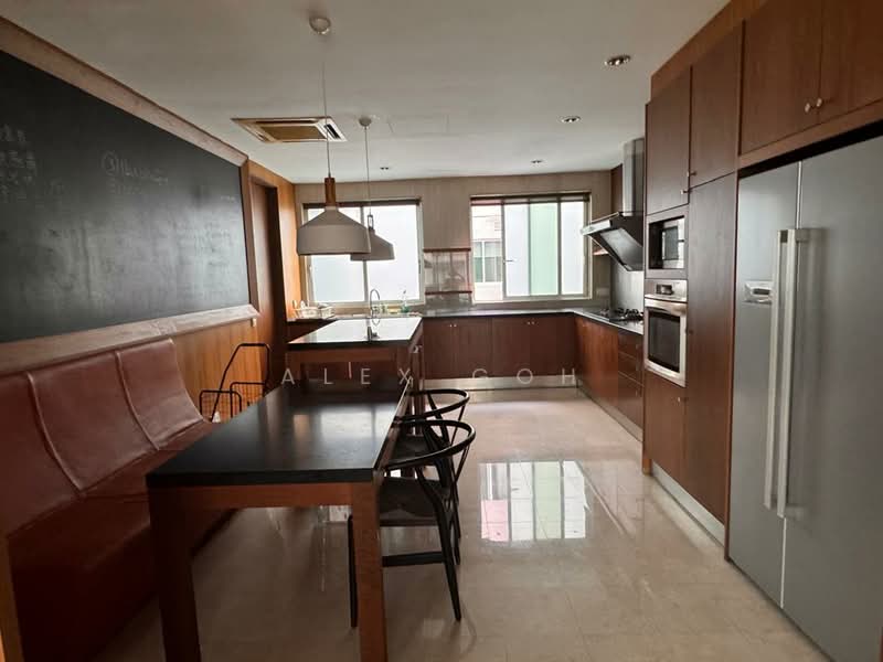 Condominium for Sale at Dua Residency - Alex Goh - Kitchen - PropertyGuru.com.my