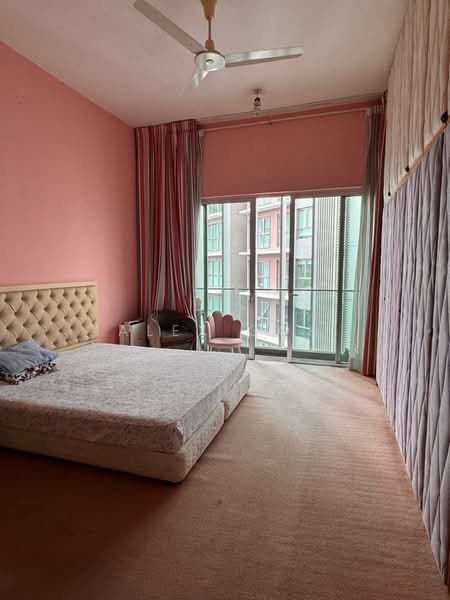 Condominium for Sale at Dua Residency - Alex Goh - Bedroom - PropertyGuru.com.my