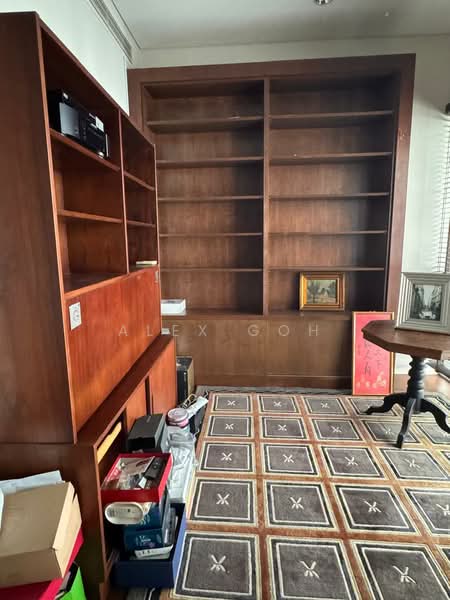 Condominium for Sale at Dua Residency - Alex Goh - Study - PropertyGuru.com.my