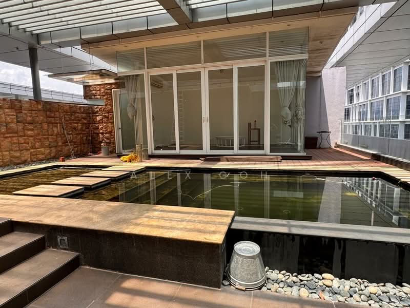 Condominium for Sale at Dua Residency - Alex Goh - Exterior - PropertyGuru.com.my