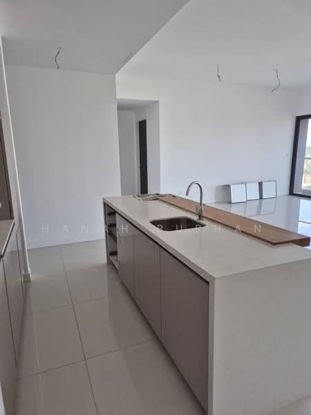 Kondominium untuk Dijual di Setia Sky Seputeh - Hanah Burhan - Kitchen - PropertyGuru.com.my