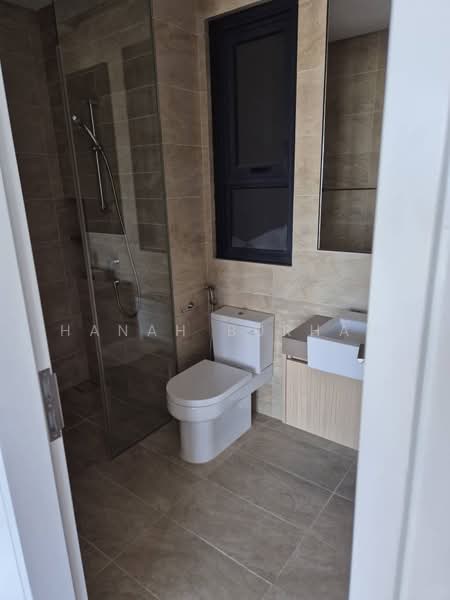 Kondominium untuk Dijual di Setia Sky Seputeh - Hanah Burhan - Bathroom - PropertyGuru.com.my