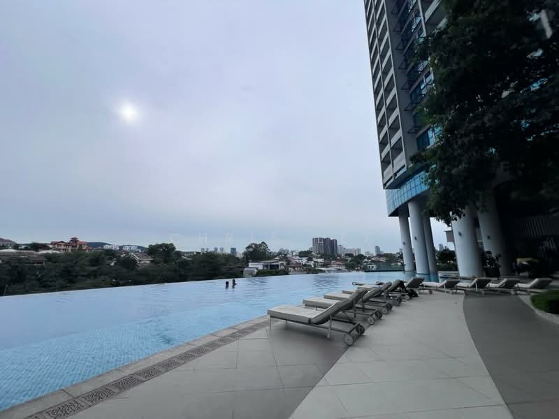 Servis Apartment untuk Dijual di Damansara City Residency (DC Residensi) - Chris Lee - Exterior - PropertyGuru.com.my
