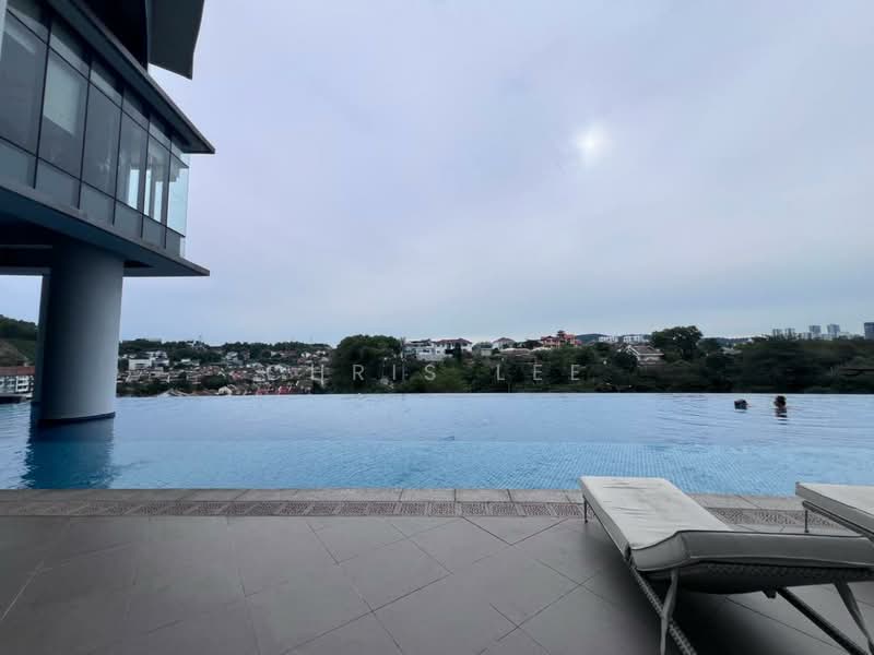 Servis Apartment untuk Dijual di Damansara City Residency (DC Residensi) - Chris Lee - Exterior - PropertyGuru.com.my