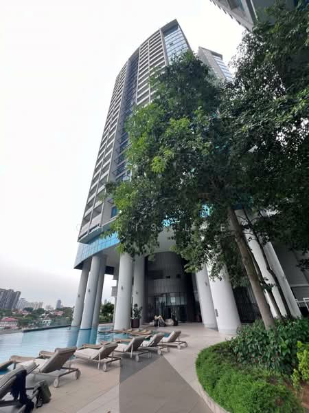 Servis Apartment untuk Dijual di Damansara City Residency (DC Residensi) - Chris Lee - Exterior - PropertyGuru.com.my
