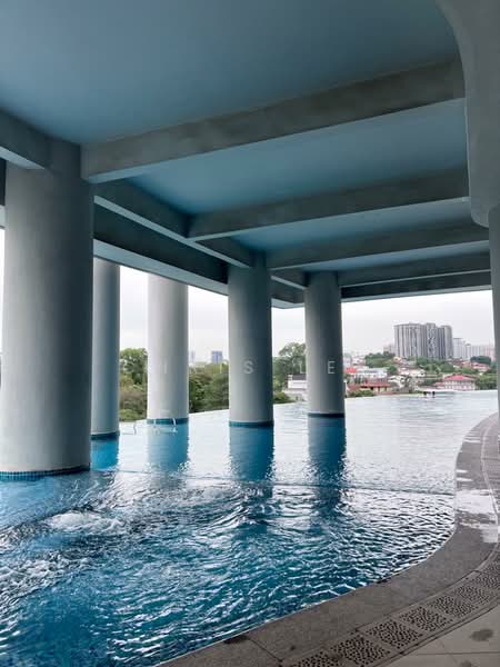 Servis Apartment untuk Dijual di Damansara City Residency (DC Residensi) - Chris Lee - Pool - PropertyGuru.com.my