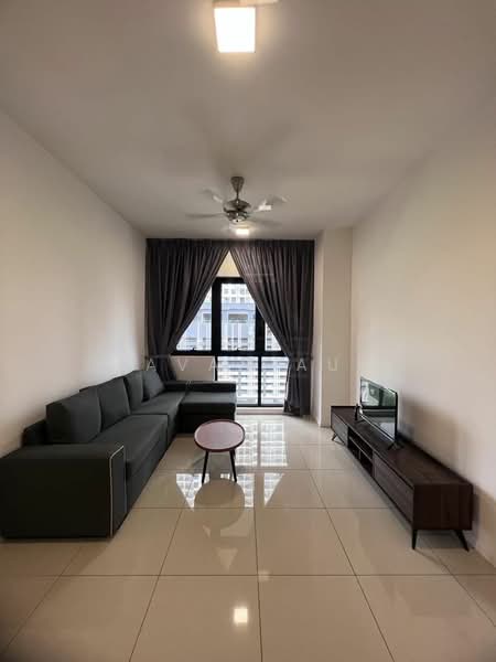 Service Residence for Rent at NOVUM - AVAN AU - Living Room - PropertyGuru.com.my