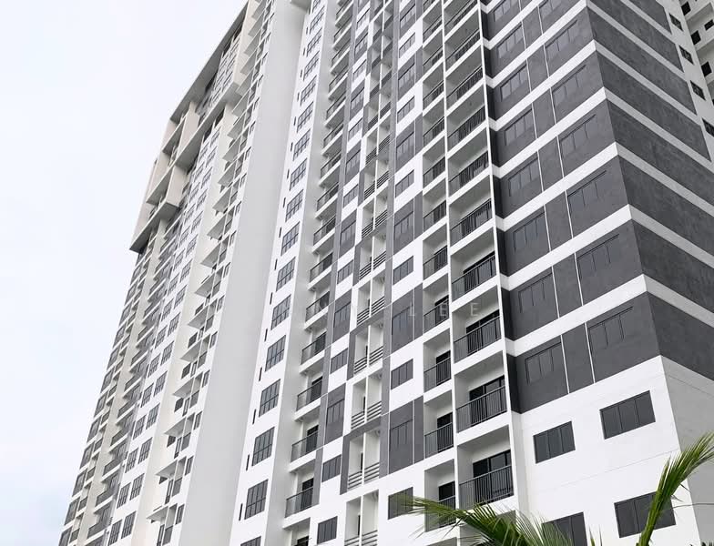 Servis Apartment untuk Dijual di Traders Garden @ Cheras Selatan - Danny Lee - Exterior - PropertyGuru.com.my