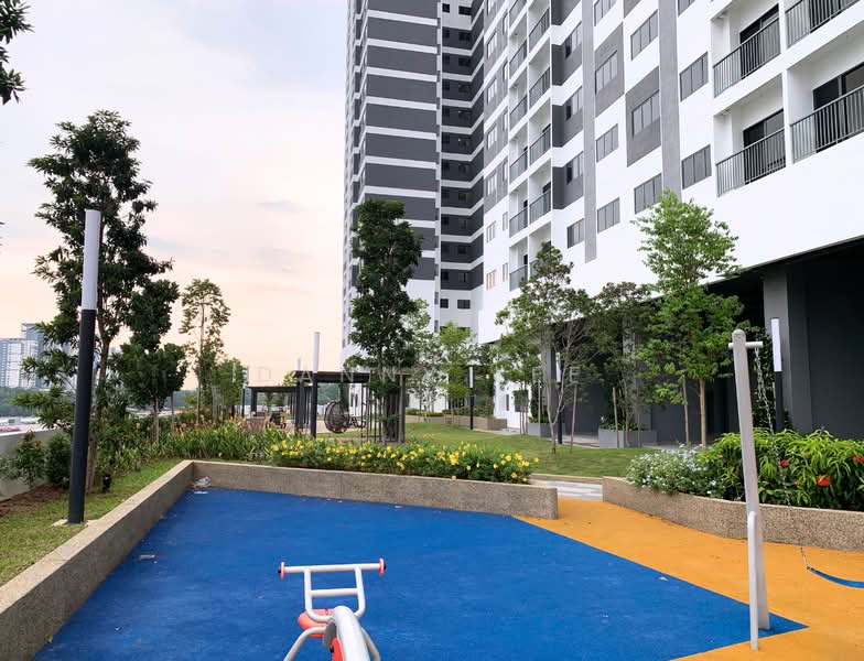 Servis Apartment untuk Dijual di Traders Garden @ Cheras Selatan - Danny Lee - Exterior - PropertyGuru.com.my