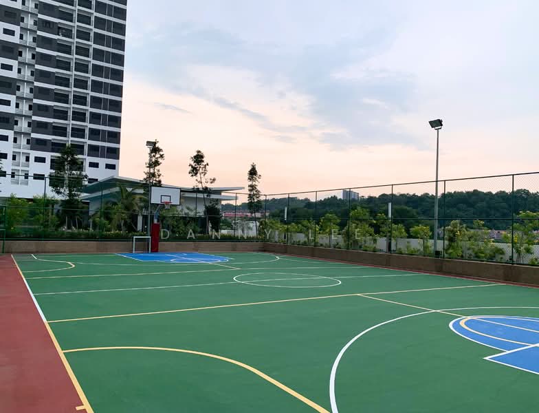 Servis Apartment untuk Dijual di Traders Garden @ Cheras Selatan - Danny Lee - Exterior - PropertyGuru.com.my