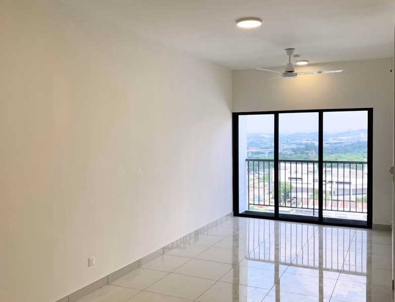 Servis Apartment untuk Dijual di Traders Garden @ Cheras Selatan - Danny Lee - View - PropertyGuru.com.my