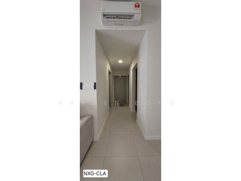 Service Residence for Rent at Alira @ Metropark Subang - Kayden Bong - Corridor - PropertyGuru.com.my