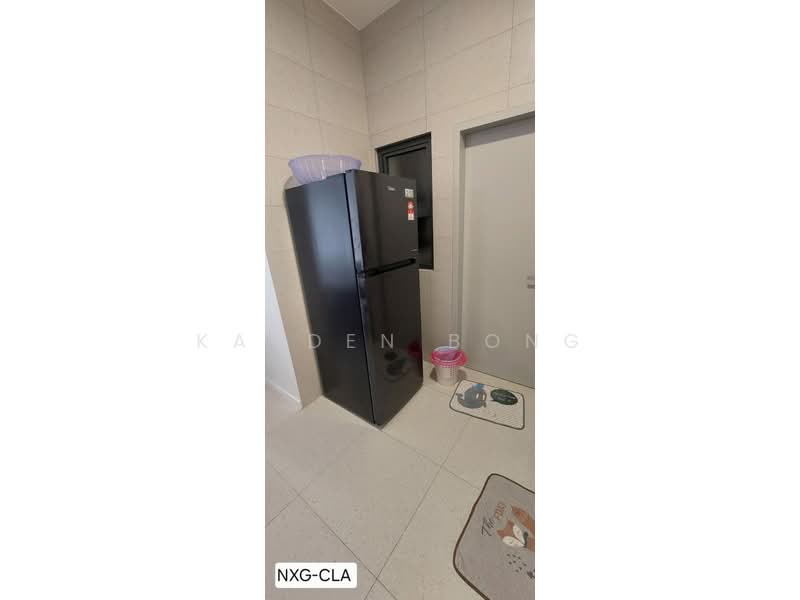 Service Residence for Rent at Alira @ Metropark Subang - Kayden Bong - Kitchen - PropertyGuru.com.my