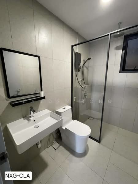 Service Residence for Rent at Alira @ Metropark Subang - Kayden Bong - Bathroom - PropertyGuru.com.my