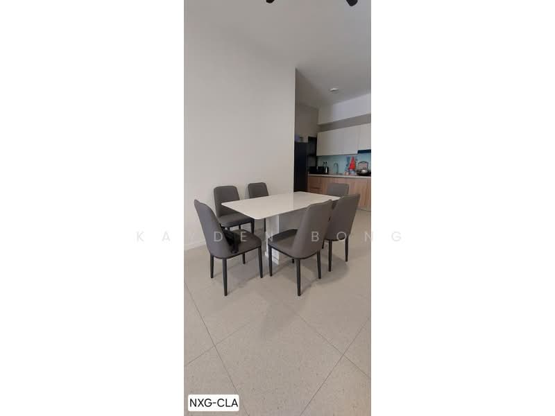 Service Residence for Rent at Alira @ Metropark Subang - Kayden Bong - Dining Room - PropertyGuru.com.my