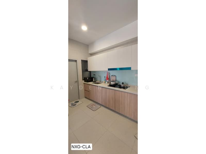 Service Residence for Rent at Alira @ Metropark Subang - Kayden Bong - Kitchen - PropertyGuru.com.my