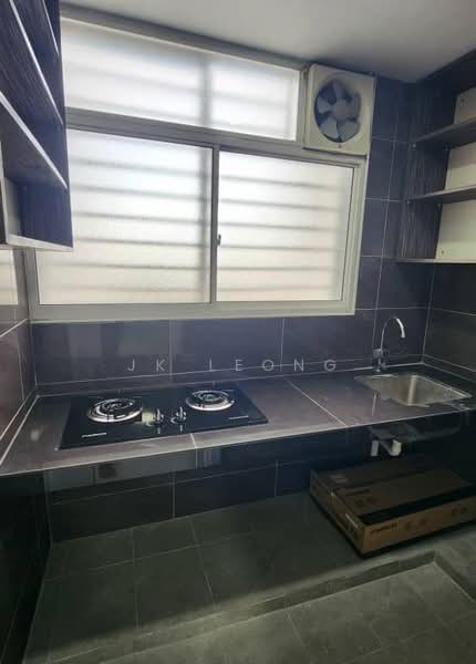 Rumah Teres 1 Tingkat untuk Disewa di Kota Tinggi (Johor) - JK Leong - Kitchen - PropertyGuru.com.my