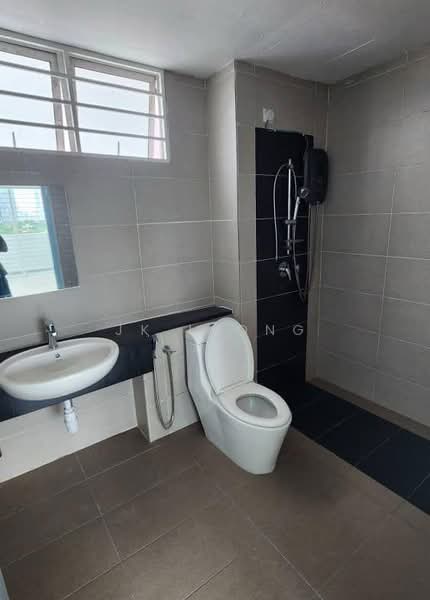 Rumah Teres 1 Tingkat untuk Disewa di Kota Tinggi (Johor) - JK Leong - Bathroom - PropertyGuru.com.my