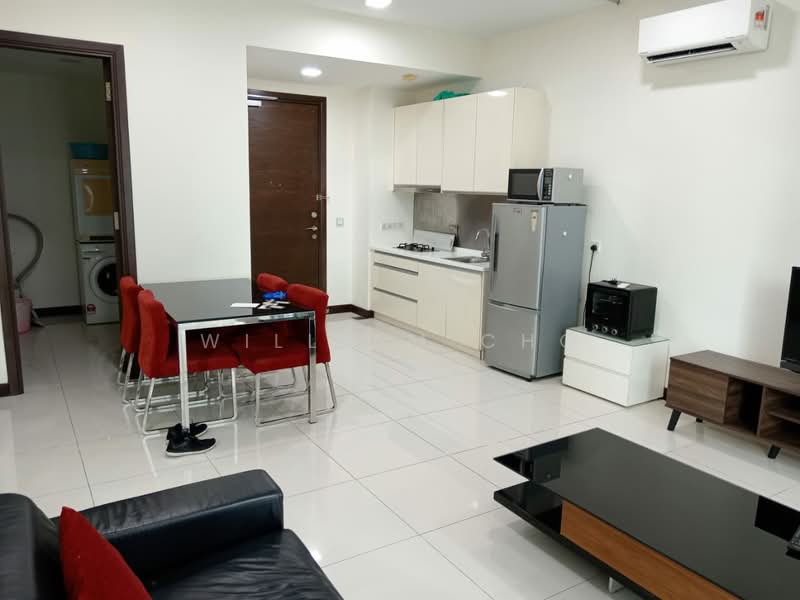 Condominium for Sale at Hampshire Residences - William Cho - Dining Room - PropertyGuru.com.my